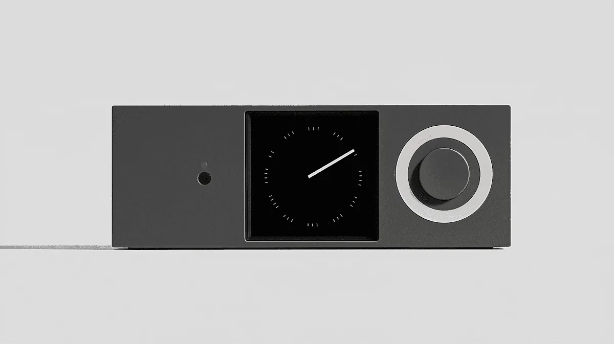 Device on the table